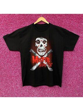 Misfits Friday the 13th Graphic T-shirt XL